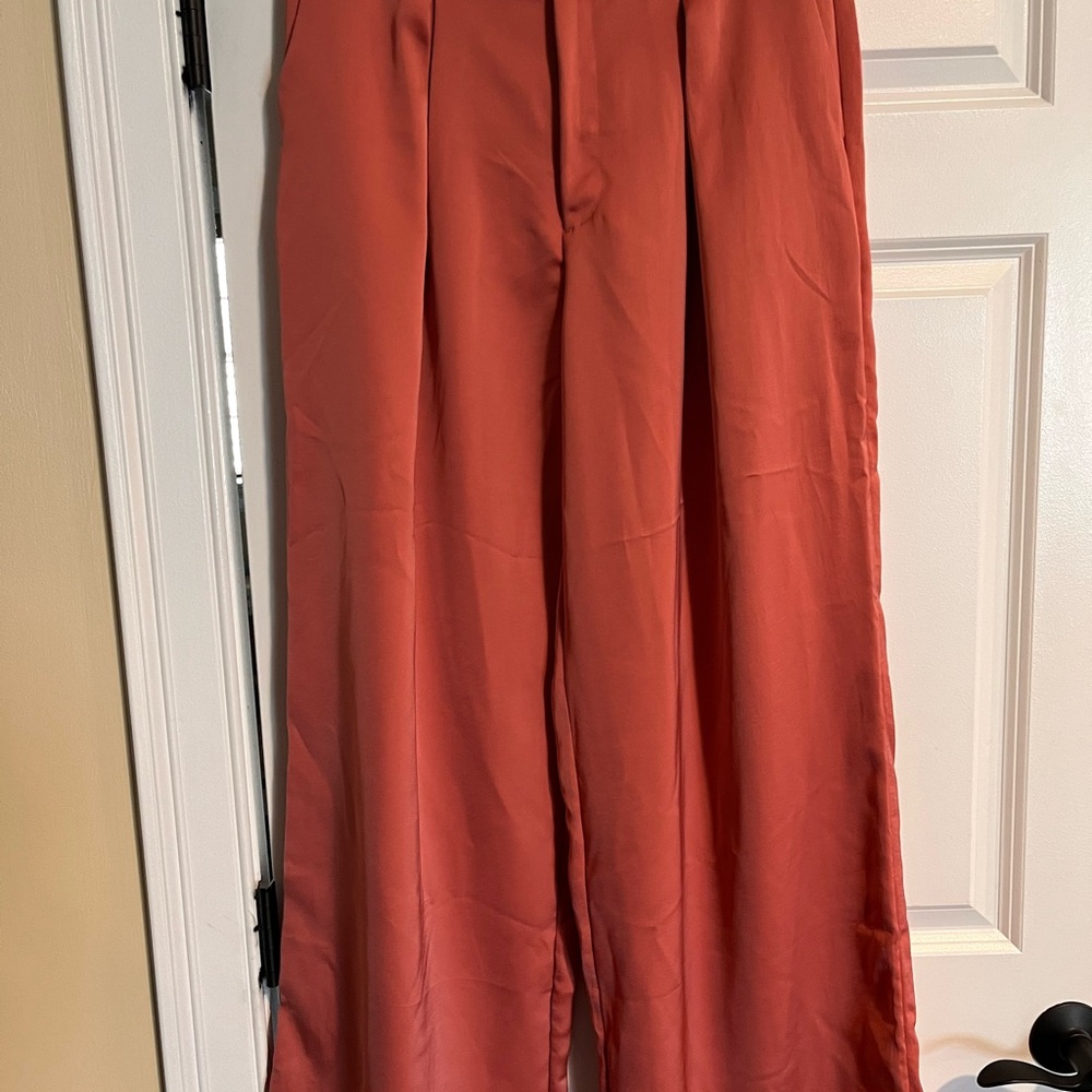 Banana Republic Women’s Terracotta Dress Pants